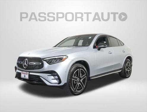 2024 Mercedes-Benz GLC 300 4MATIC Coupe
