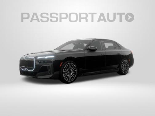 2026 BMW i7 xDrive60