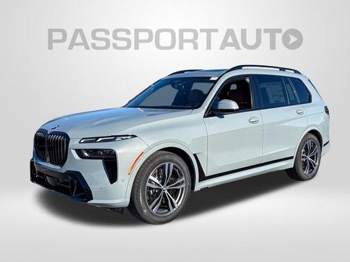 2026 BMW X7 xDrive40i