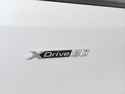 2025 BMW iX xDrive50