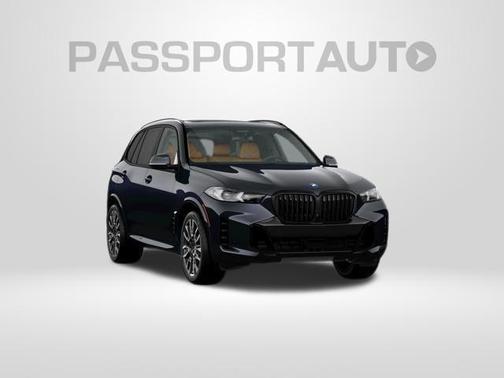 2026 BMW X5 PHEV xDrive50e