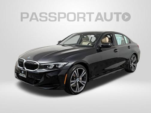 2023 BMW 330 xDrive