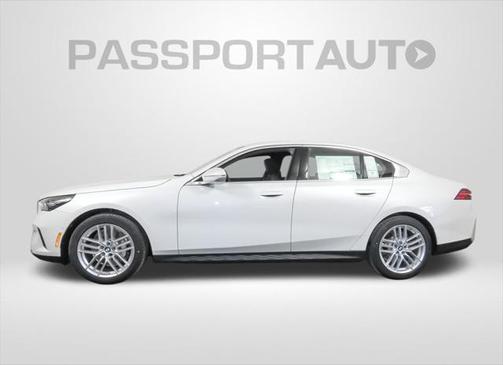 2025 BMW 530 i xDrive