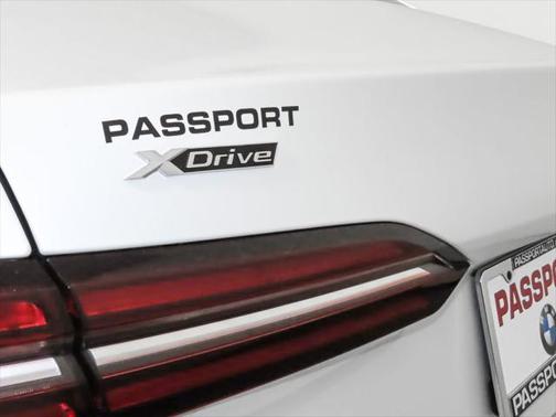 2025 BMW 530 i xDrive