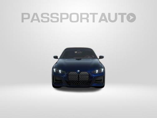 Tanzanite Blue II Metallic 2025 BMW 430 i xDrive