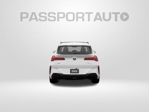 Alpine White 2026 BMW X3 30 xDrive
