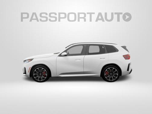 Alpine White 2026 BMW X3 30 xDrive