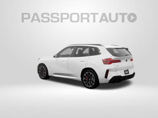 Alpine White 2026 BMW X3 30 xDrive