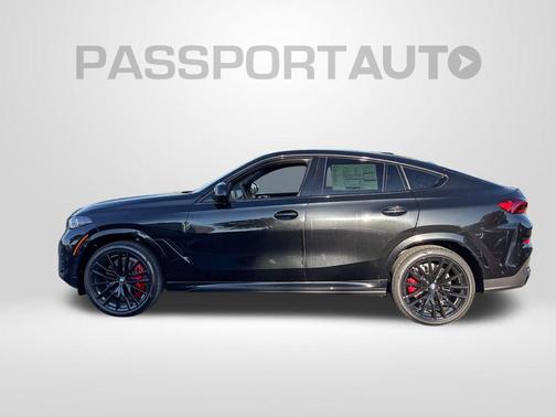 2026 BMW X6 M60i