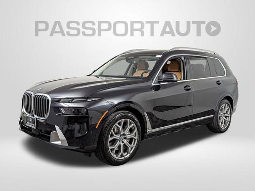 2023 BMW X7 xDrive40i