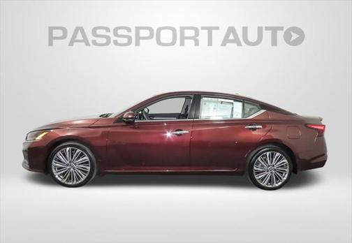 2023 Nissan Altima 2.5 SL