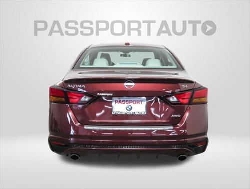2023 Nissan Altima 2.5 SL