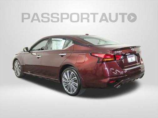 2023 Nissan Altima 2.5 SL
