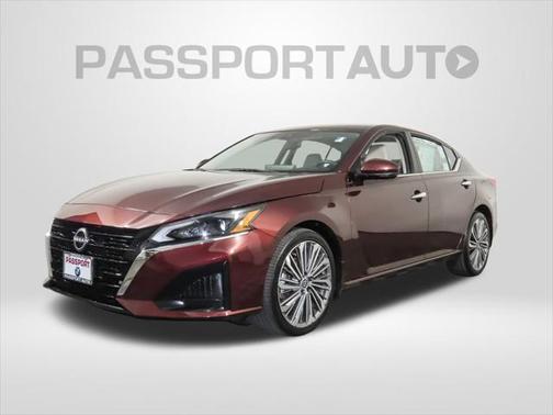 2023 Nissan Altima 2.5 SL