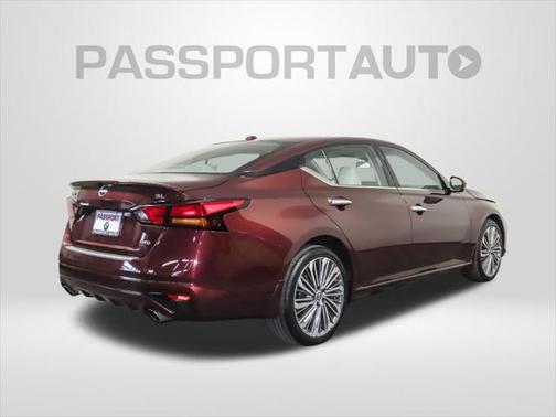 2023 Nissan Altima 2.5 SL