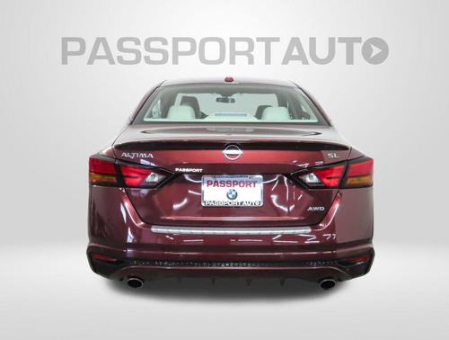 2023 Nissan Altima 2.5 SL