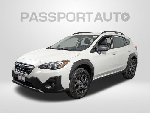 2023 Subaru Crosstrek Sport