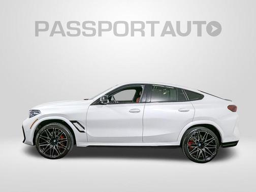 2022 BMW X6 M Base