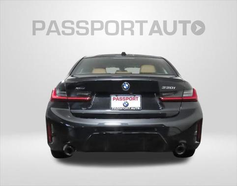 2025 BMW 330 i xDrive
