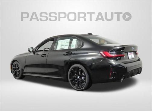 2025 BMW 330 i xDrive