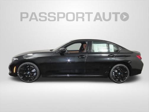 2025 BMW 330 i xDrive