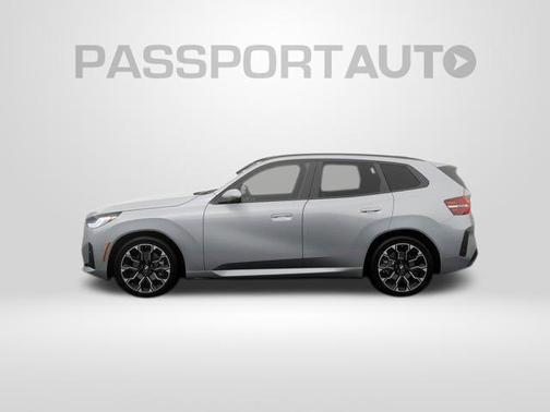 Brooklyn Grey Metallic 2026 BMW X3 30 xDrive