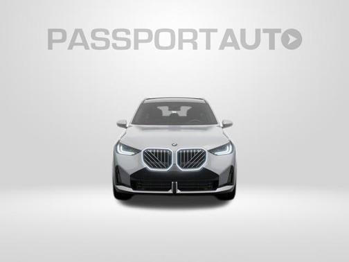 Brooklyn Grey Metallic 2026 BMW X3 30 xDrive