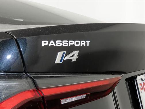 2025 BMW i4 Gran Coupe eDrive40