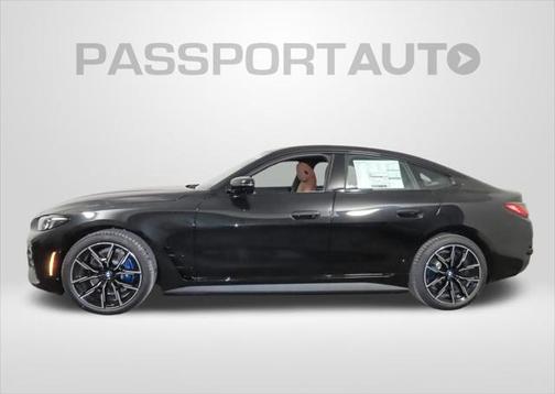 2025 BMW i4 Gran Coupe eDrive40