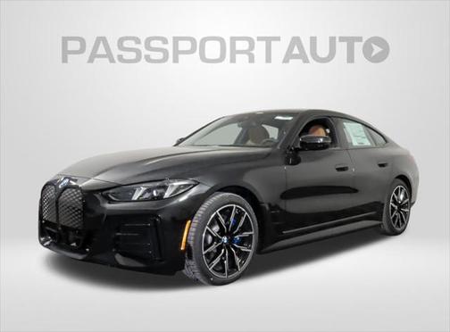 2025 BMW i4 Gran Coupe eDrive40
