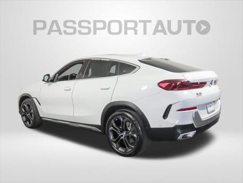 2023 BMW X6 xDrive40i
