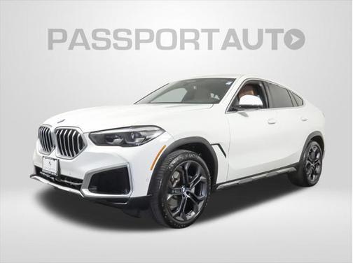 2023 BMW X6 xDrive40i