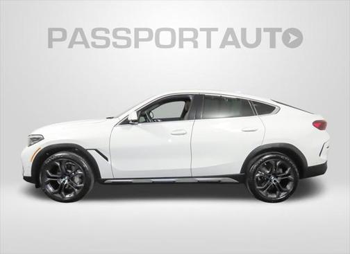 2023 BMW X6 xDrive40i