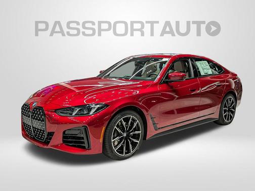 2026 BMW 430 Gran Coupe i xDrive