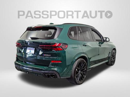 2024 BMW X5 M60i