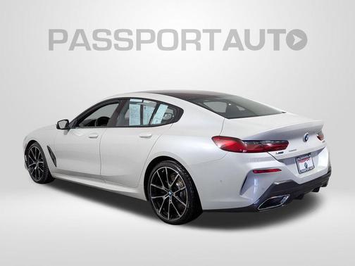 2022 BMW 840 i xDrive