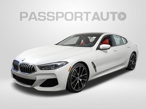 2022 BMW 840 i xDrive