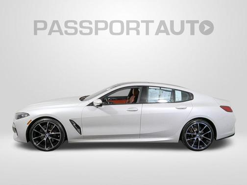 2022 BMW 840 i xDrive