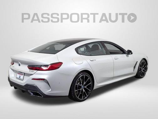 2022 BMW 840 i xDrive