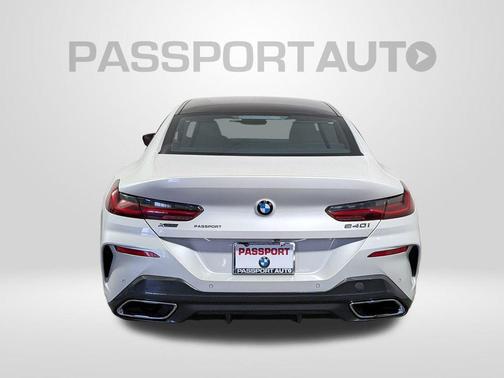 2022 BMW 840 i xDrive