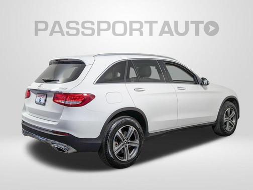 2019 Mercedes-Benz GLC 300 4MATIC