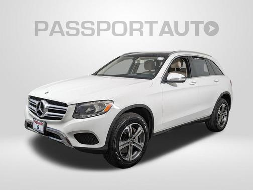 2019 Mercedes-Benz GLC 300 4MATIC