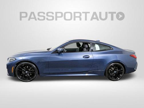 2022 BMW 430 i xDrive