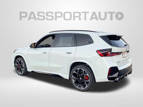 2026 BMW X1 M35i