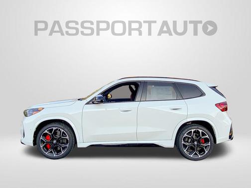 2026 BMW X1 M35i