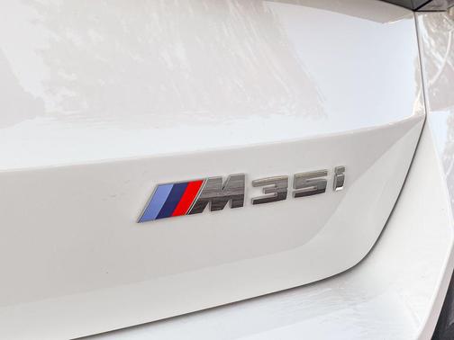 2026 BMW X1 M35i