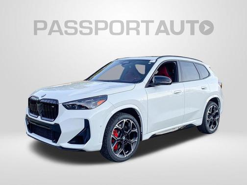 2026 BMW X1 M35i