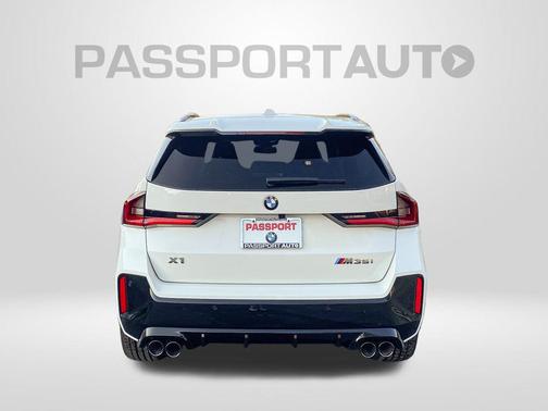 2026 BMW X1 M35i