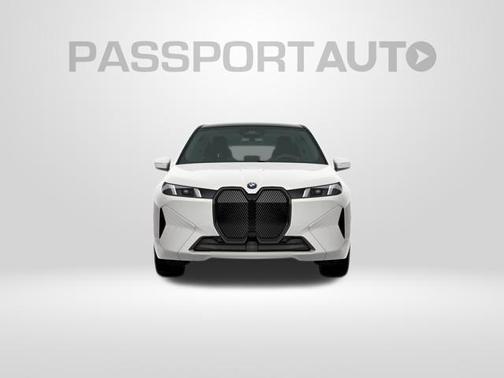 2026 BMW iX xDrive45