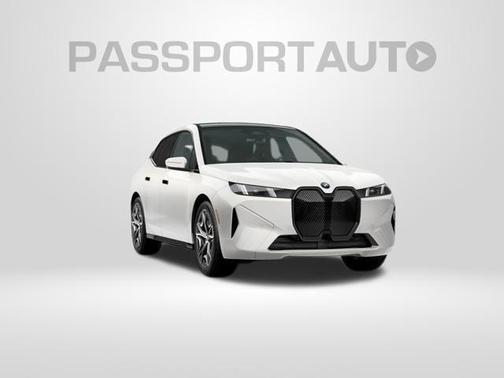 2026 BMW iX xDrive45